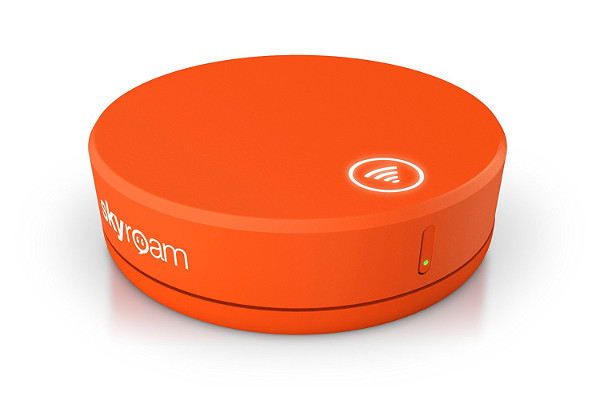 Skyroam Solis Unlimited Wifi
